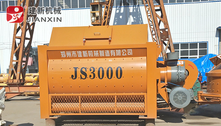 JS3000混凝土开云手机注册-开云（中国）机