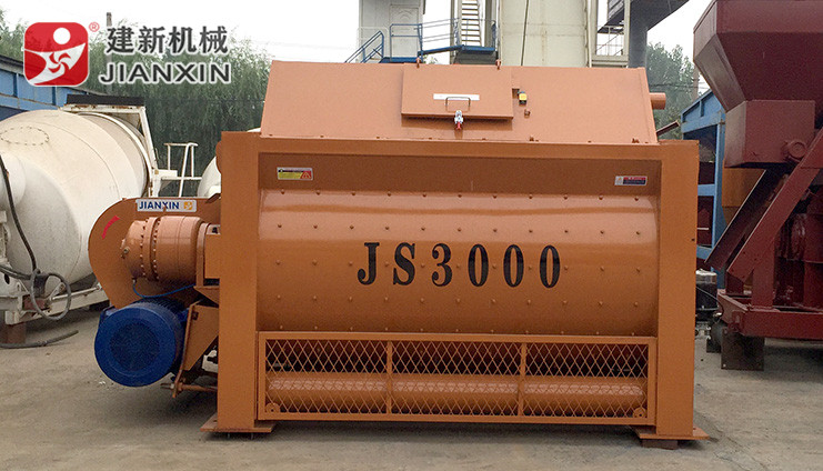 JS3000混凝土开云手机注册-开云（中国）机