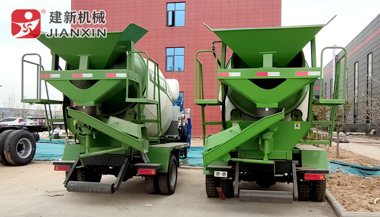 三轮/五轮混凝土开云手机注册-开云（中国）车