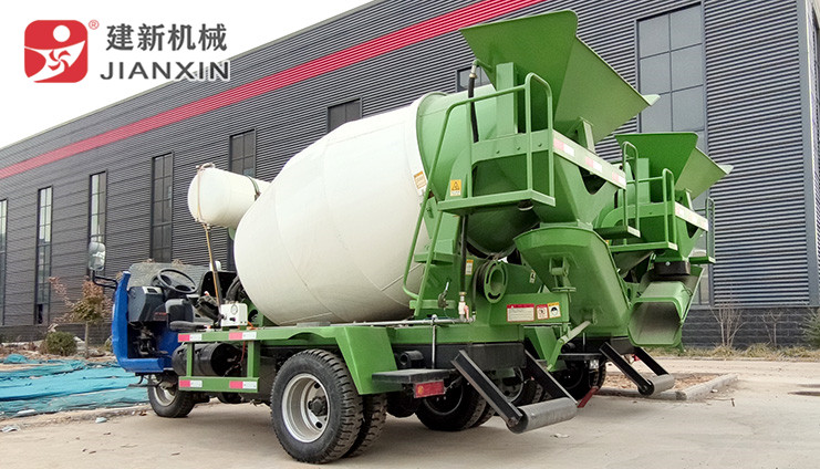 三轮/五轮混凝土开云手机注册-开云（中国）车