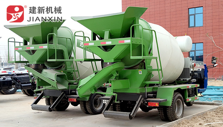 三轮/五轮混凝土开云手机注册-开云（中国）车