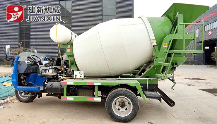 三轮/五轮混凝土开云手机注册-开云（中国）车