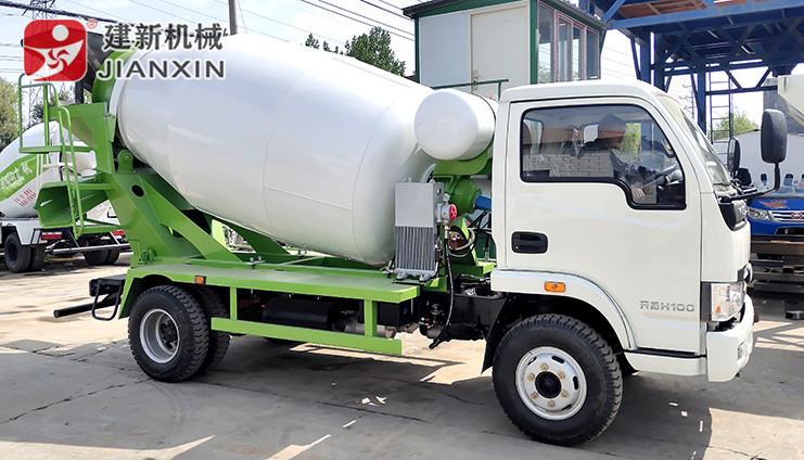 4方混凝土开云手机注册-开云（中国）车