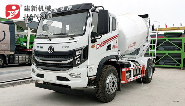 5-6方混凝土开云手机注册-开云（中国）车