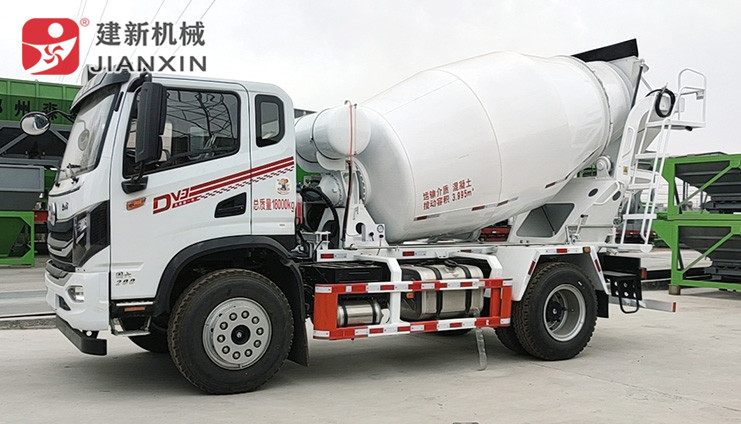 5-6方混凝土开云手机注册-开云（中国）车