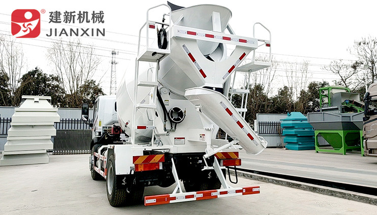 5-6方混凝土开云手机注册-开云（中国）车