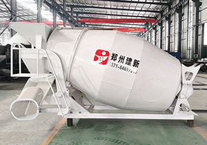 三轮/五轮混凝土开云手机注册-开云（中国）车(图1)