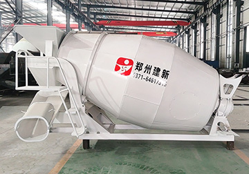 1-20方混凝土开云手机注册-开云（中国）罐