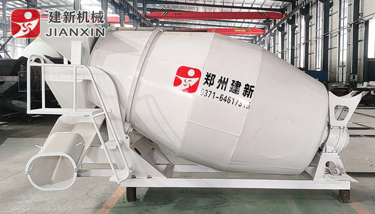 1-20方混凝土开云手机注册-开云（中国）罐